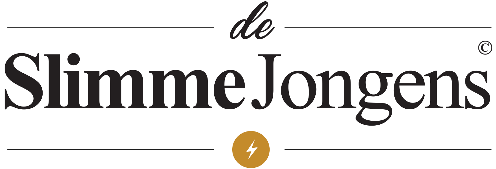 De Slimme Jongens