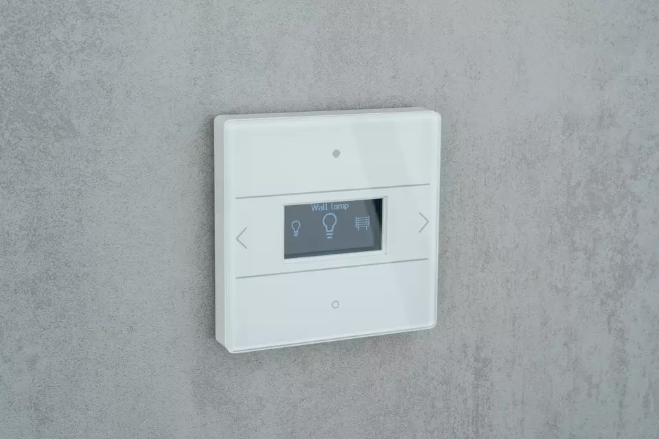 iON KNX Glas Ruimtecontroller