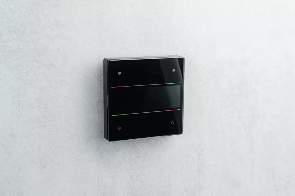 iON KNX Glas Tastsensor