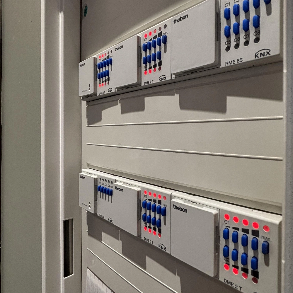 KNX-producten & KNX-systemen